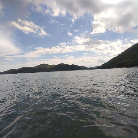 Apartamento Com Ar Cond. Na Praia Grande Ubatuba Extérieur photo