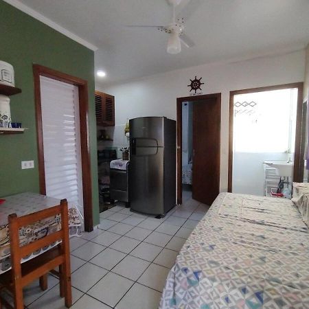 Apartamento Com Ar Cond. Na Praia Grande Ubatuba Extérieur photo