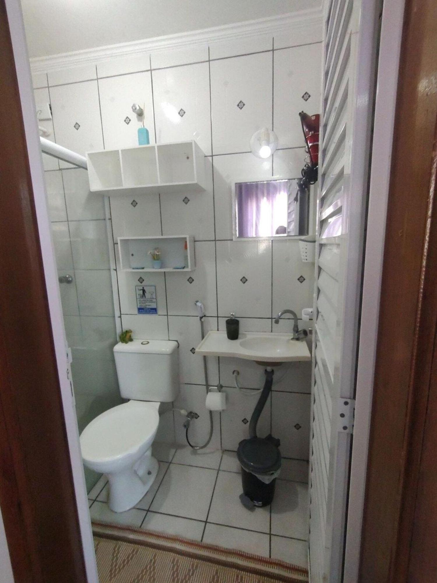Apartamento Com Ar Cond. Na Praia Grande Ubatuba Extérieur photo