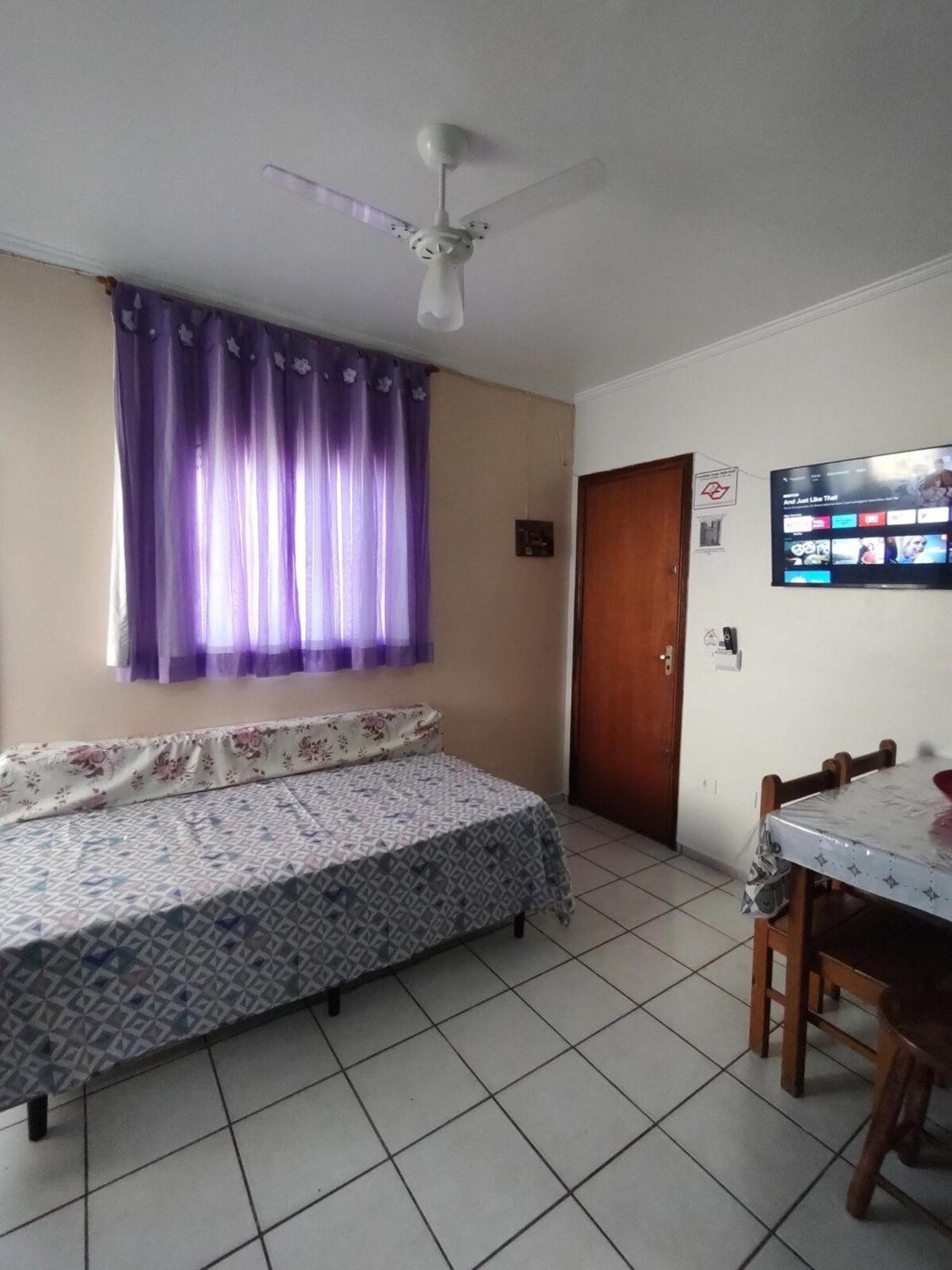 Apartamento Com Ar Cond. Na Praia Grande Ubatuba Extérieur photo