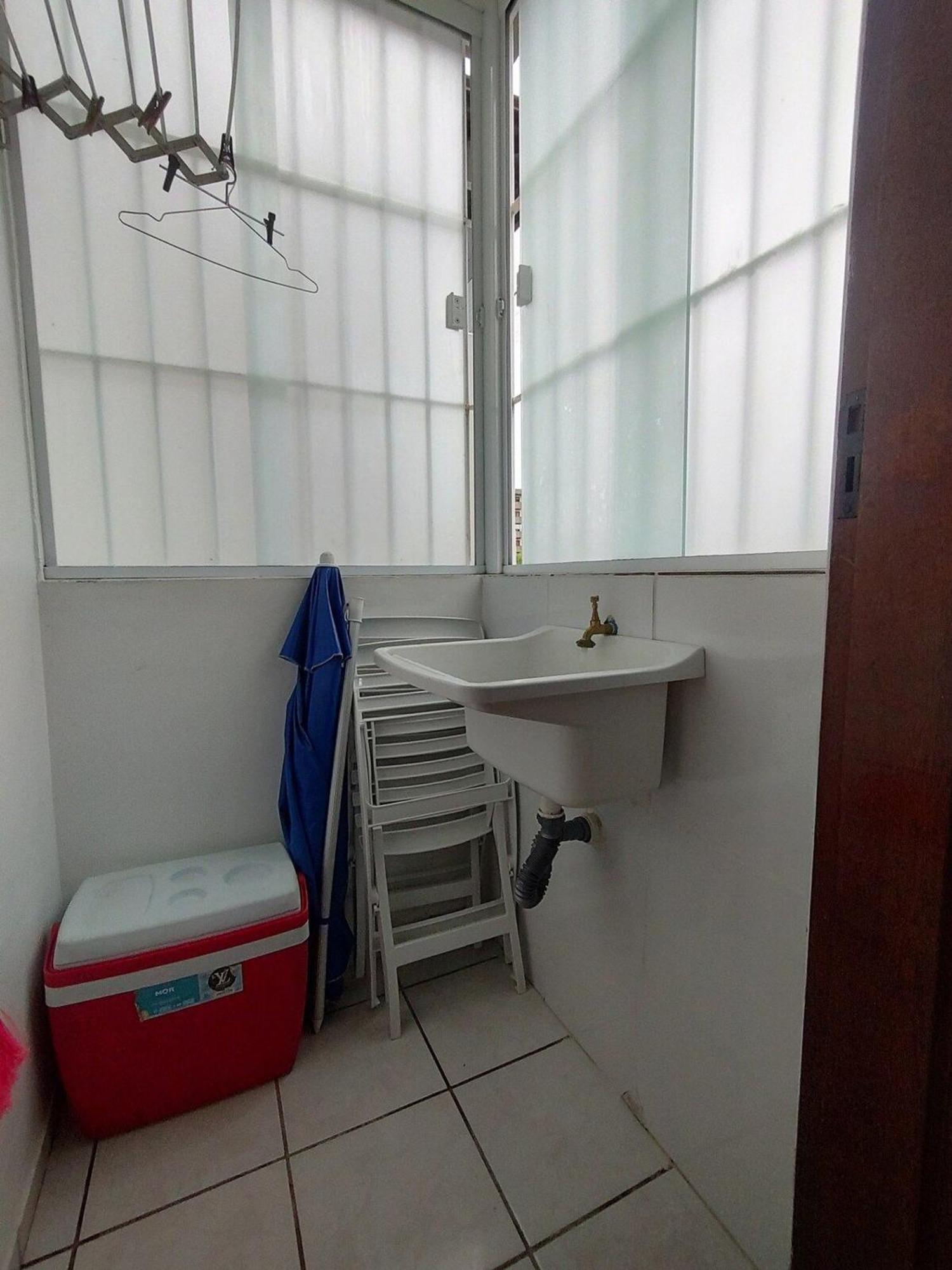 Apartamento Com Ar Cond. Na Praia Grande Ubatuba Extérieur photo