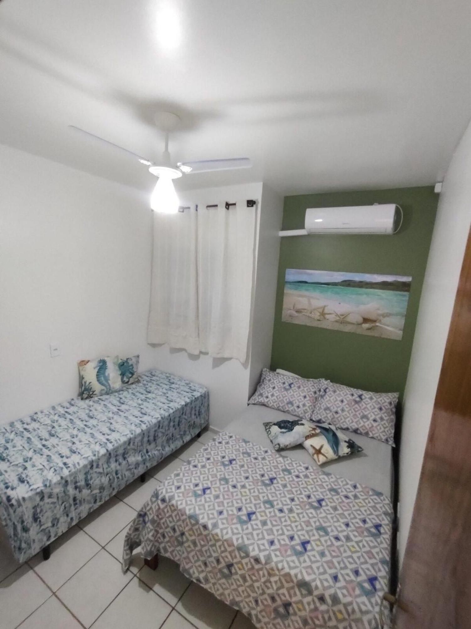 Apartamento Com Ar Cond. Na Praia Grande Ubatuba Extérieur photo
