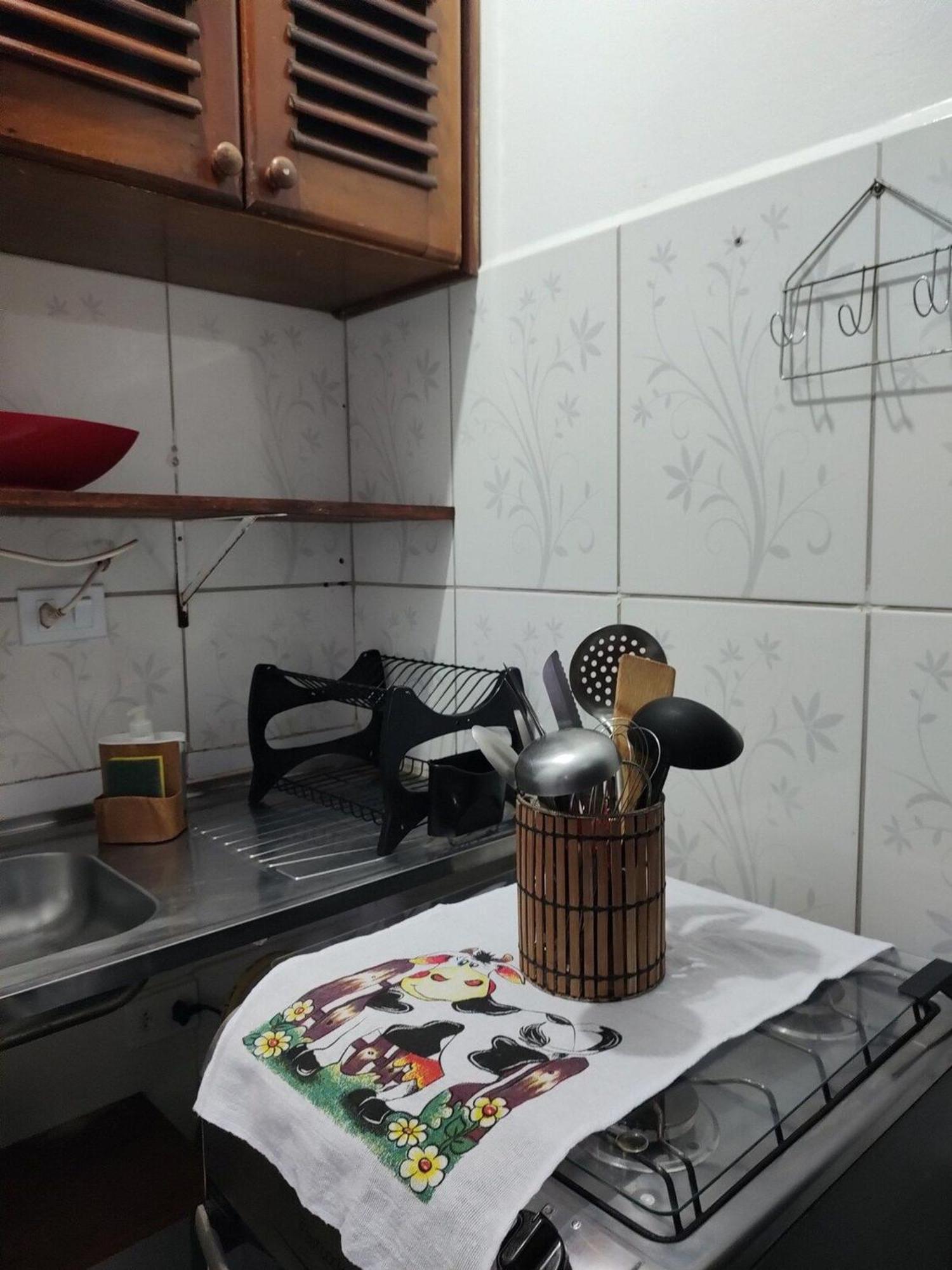 Apartamento Com Ar Cond. Na Praia Grande Ubatuba Extérieur photo