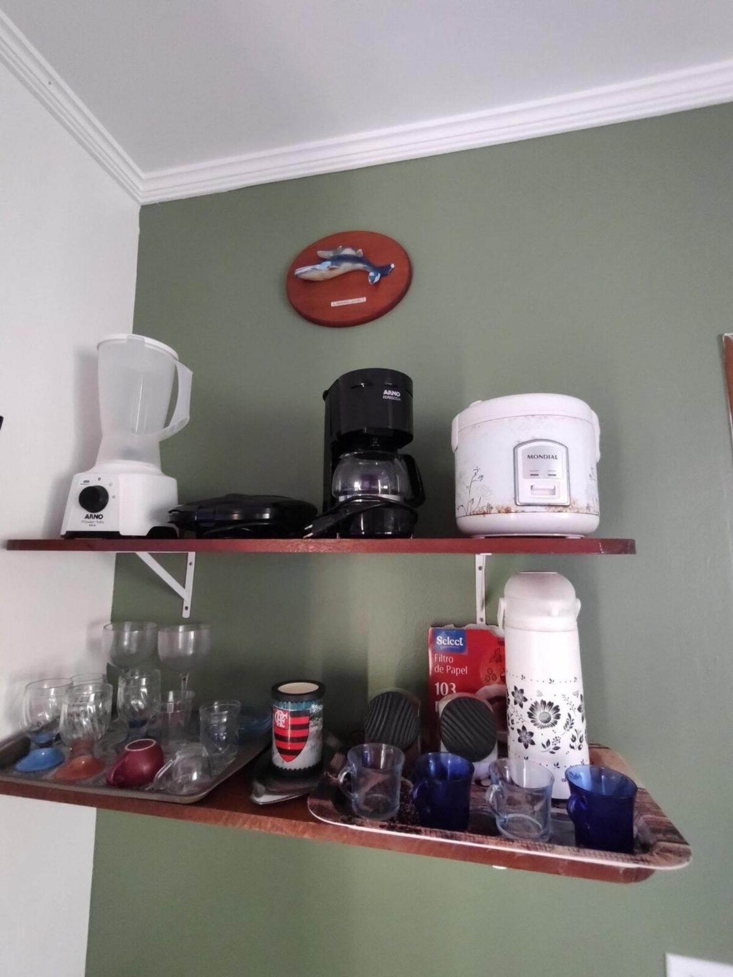 Apartamento Com Ar Cond. Na Praia Grande Ubatuba Extérieur photo