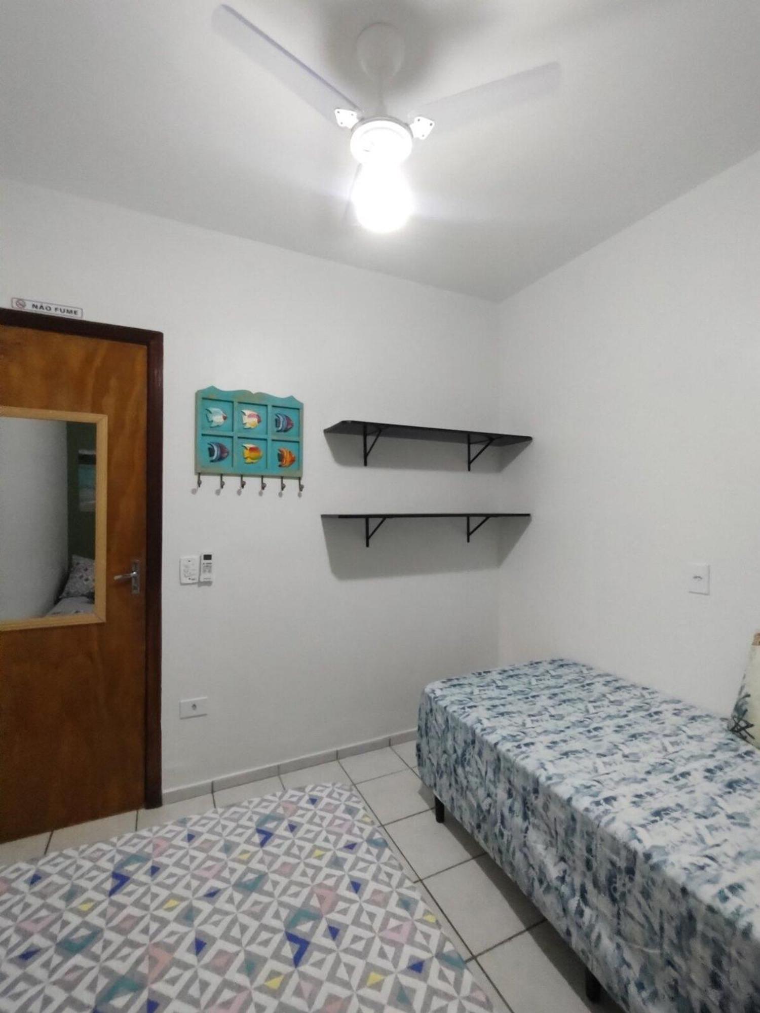 Apartamento Com Ar Cond. Na Praia Grande Ubatuba Extérieur photo