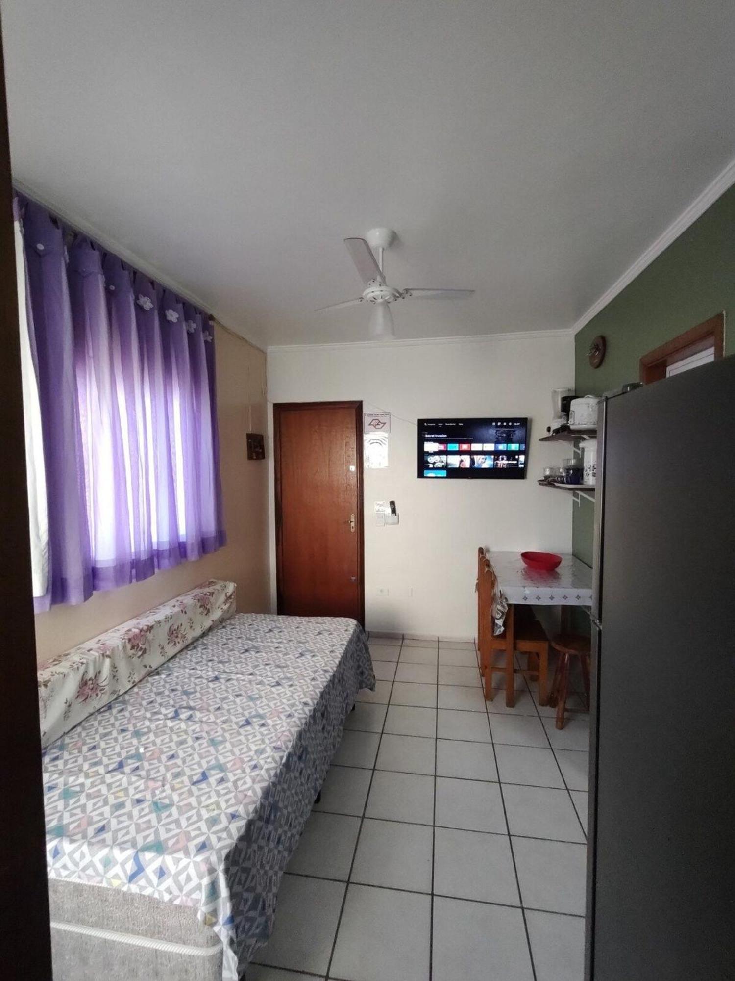 Apartamento Com Ar Cond. Na Praia Grande Ubatuba Extérieur photo